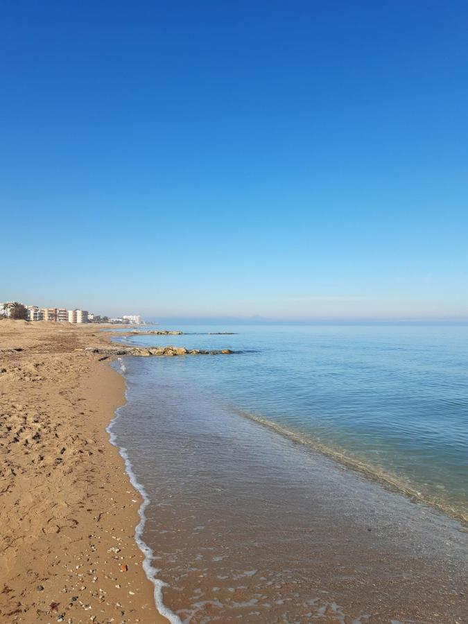 Apartments Llagosta 3 Дения Экстерьер фото