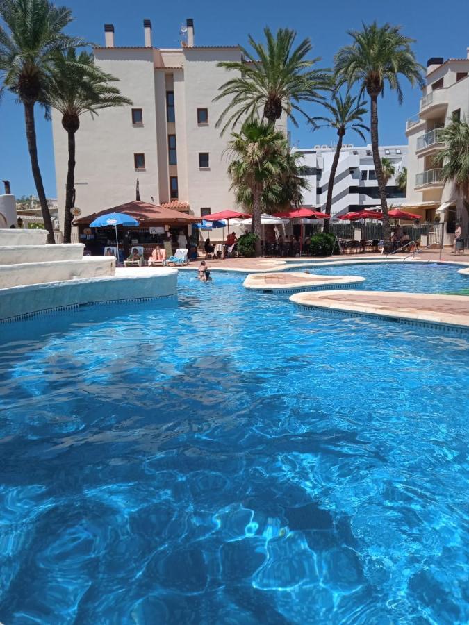 Apartments Llagosta 3 Дения Экстерьер фото