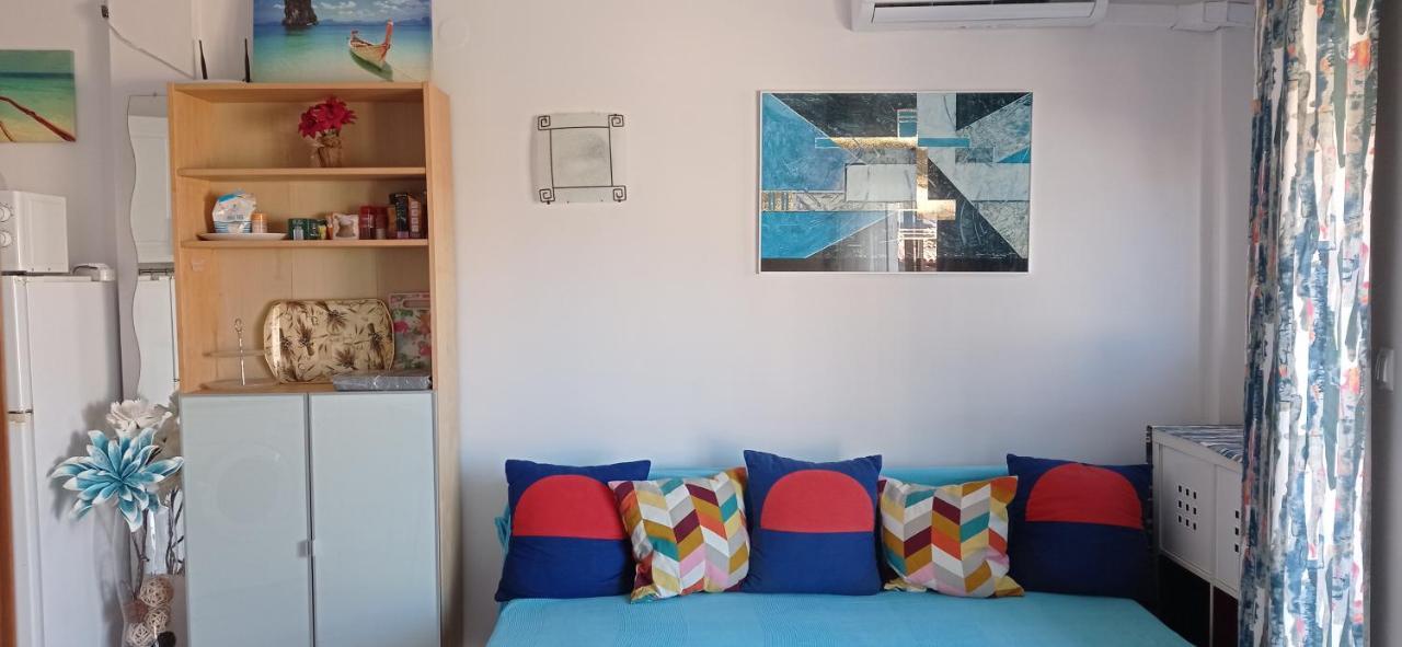 Apartments Llagosta 3 Дения Экстерьер фото