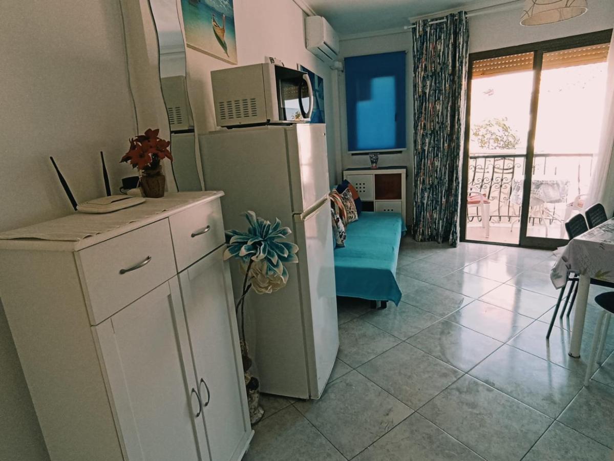 Apartments Llagosta 3 Дения Экстерьер фото