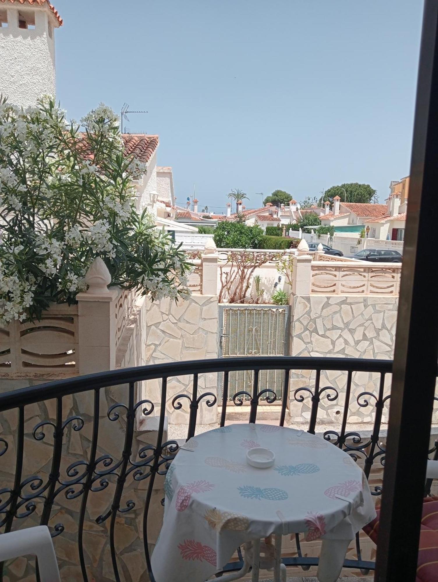 Apartments Llagosta 3 Дения Экстерьер фото