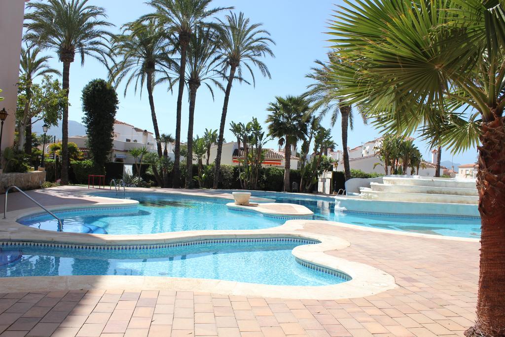 Apartments Llagosta 3 Дения Номер фото