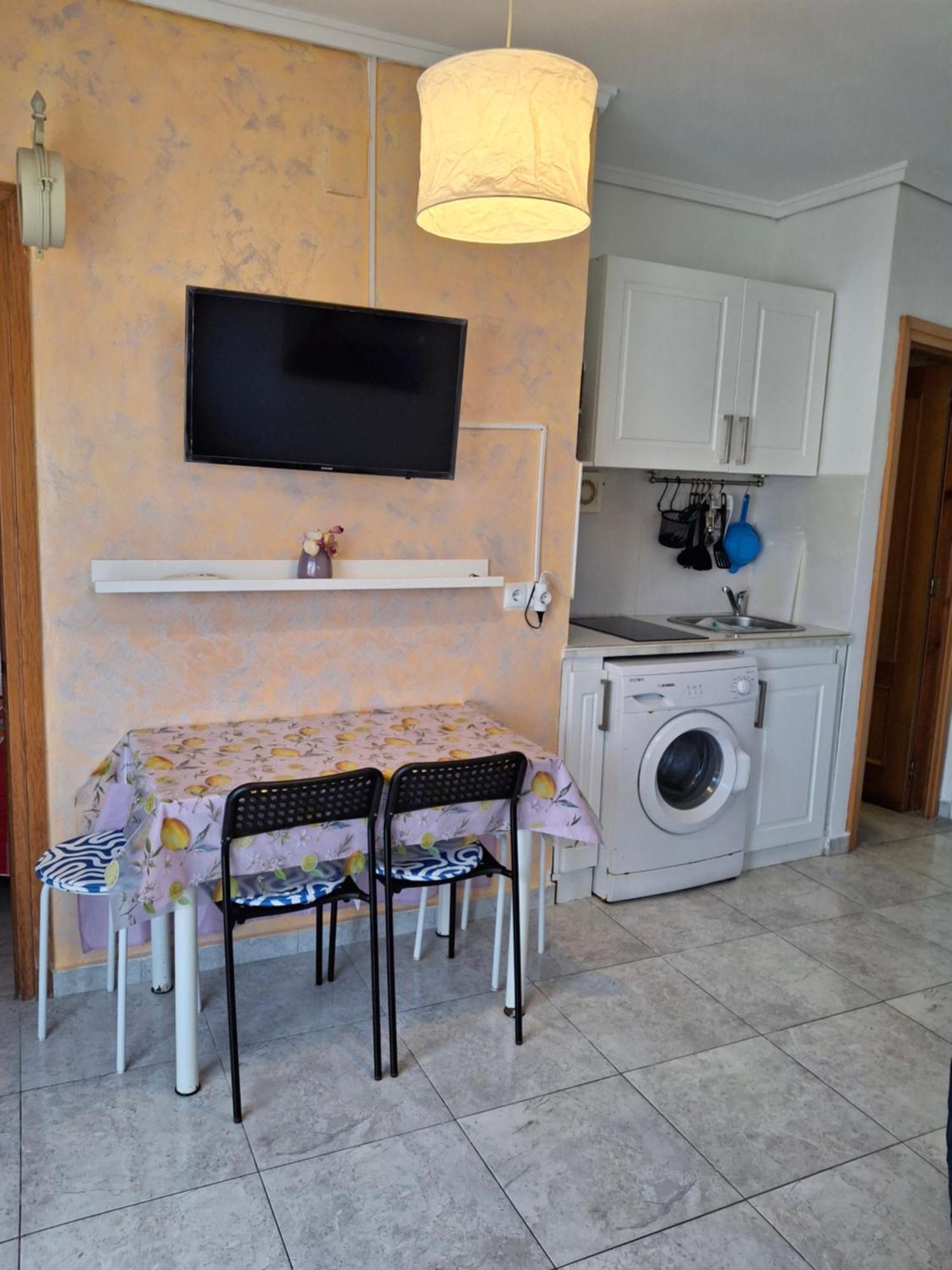 Apartments Llagosta 3 Дения Экстерьер фото