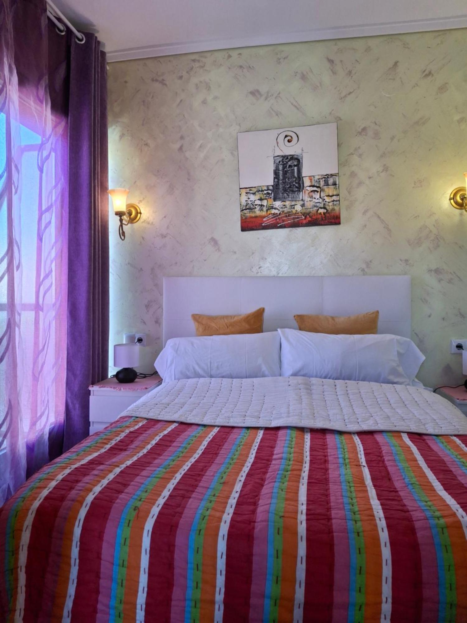Apartments Llagosta 3 Дения Экстерьер фото