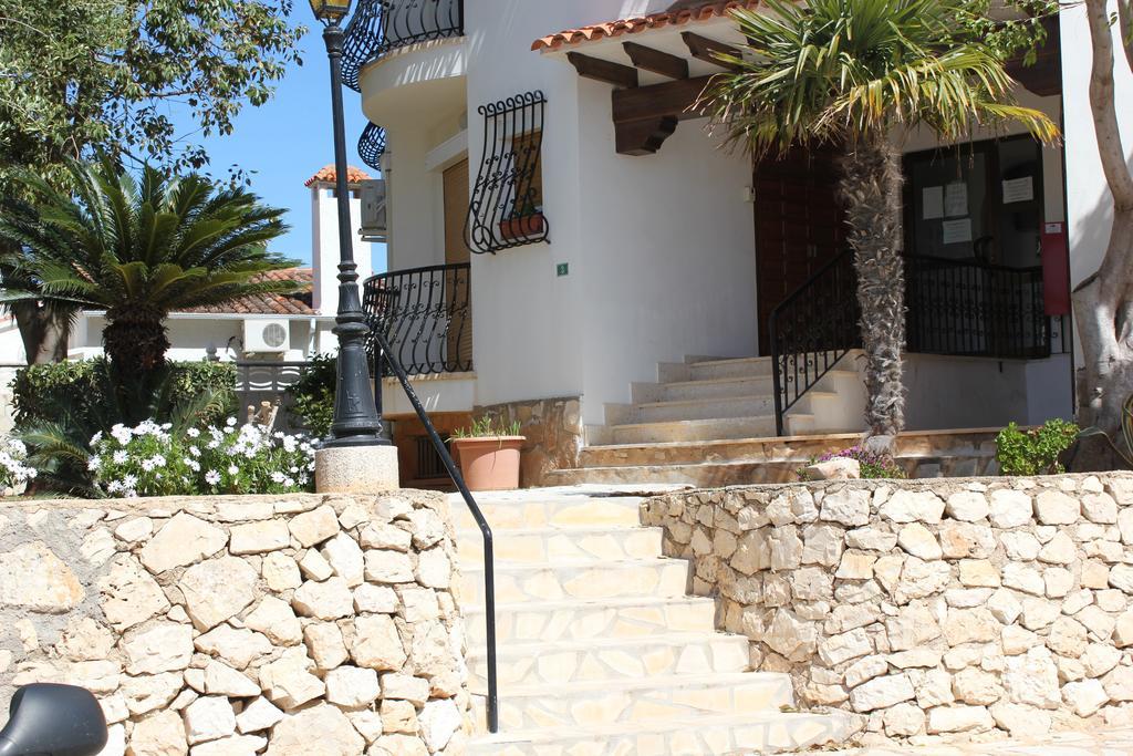Apartments Llagosta 3 Дения Номер фото