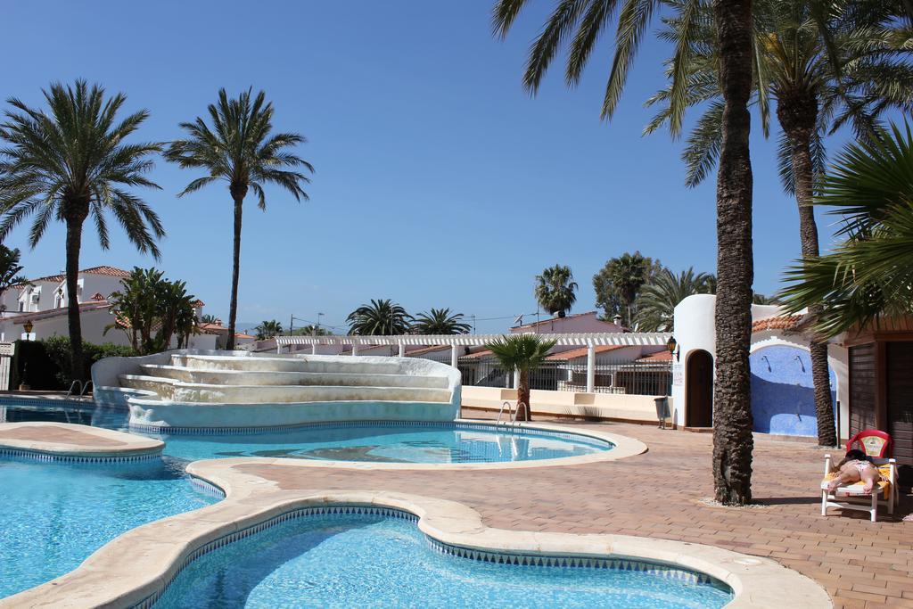 Apartments Llagosta 3 Дения Номер фото