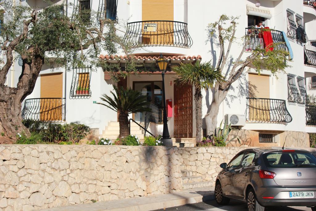 Apartments Llagosta 3 Дения Экстерьер фото